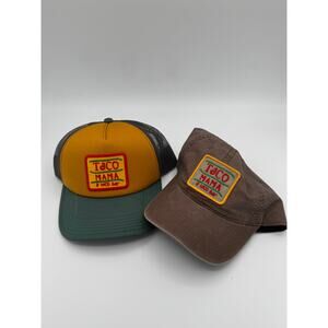 Taco Mama Taco Bar Hats
